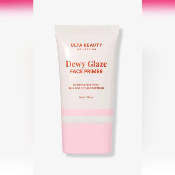 Ulta Beauty Dewy Glaze Face Primer - Picture 1 of 3